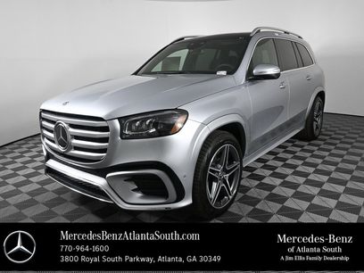 Used 2025 Mercedes-Benz GLS 450 4MATIC