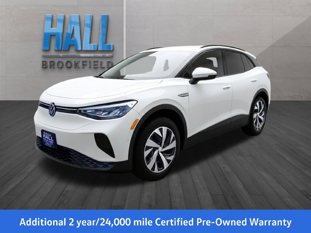 Certified 2023 Volkswagen ID.4 Pro AWD/4WD image 1