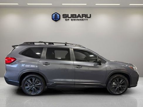 Certified 2022 Subaru Ascent Onyx Edition image 6