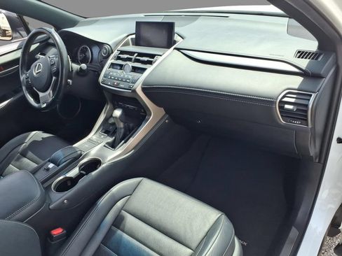 Used 2016 Lexus NX 200t FWD image 12