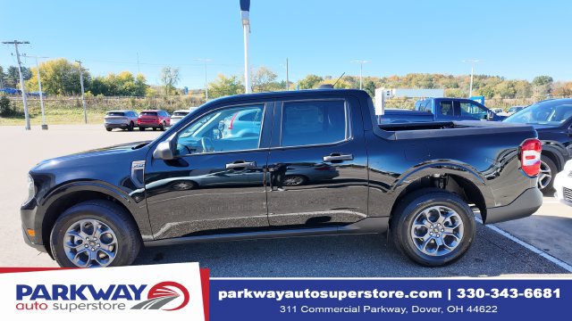 New 2026 Ford Maverick XLT w/ Equipment Group 301A AWD/4WD image 4
