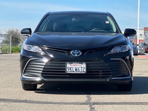 Certified 2024 Toyota Camry LE w/ Convenience Package image 11