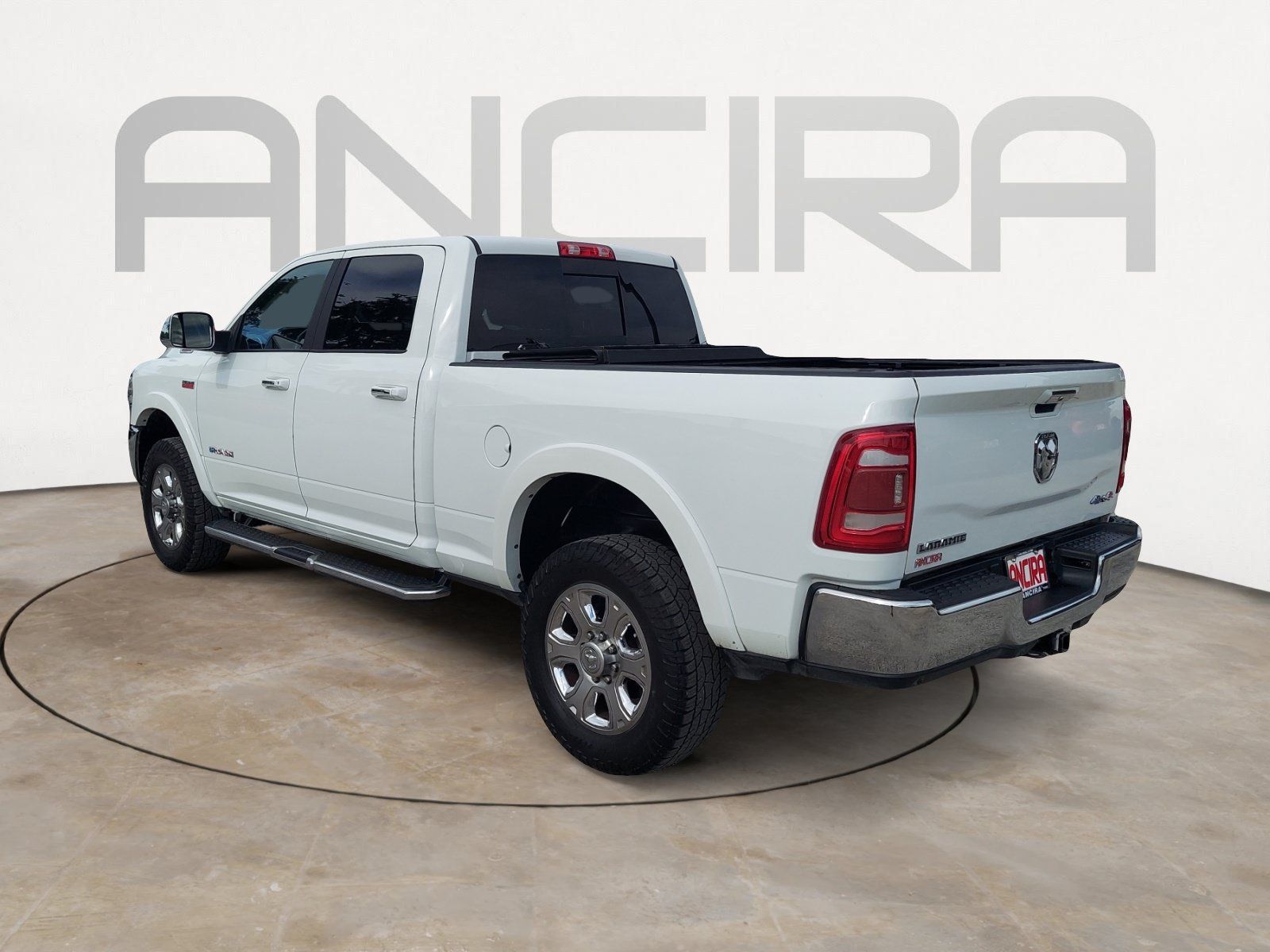 Used 2022 RAM 2500 Laramie AWD/4WD image 8