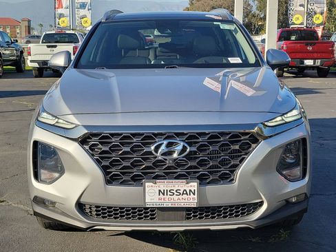 Used 2020 Hyundai Santa Fe Limited FWD image 32