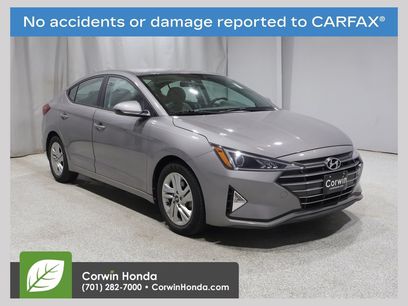 Used 2020 Hyundai Elantra SEL