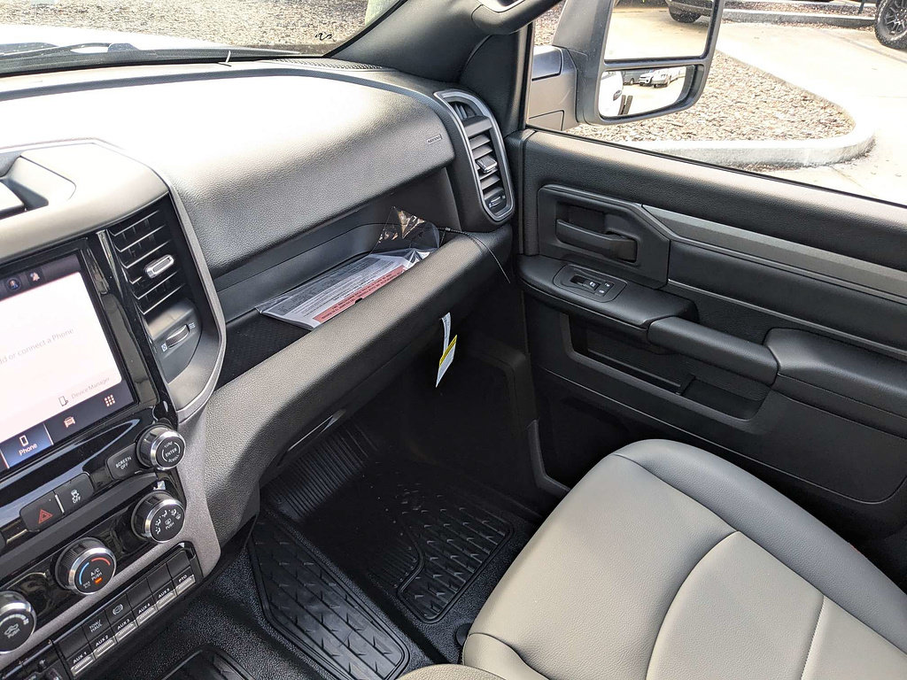 New 2026 RAM 5500 Tradesman AWD/4WD image 18