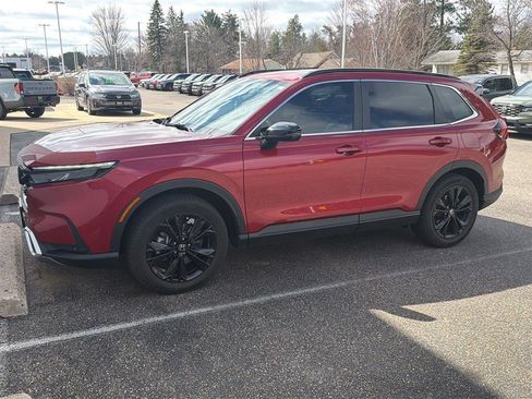 Used 2024 Honda CR-V Sport Touring image 24