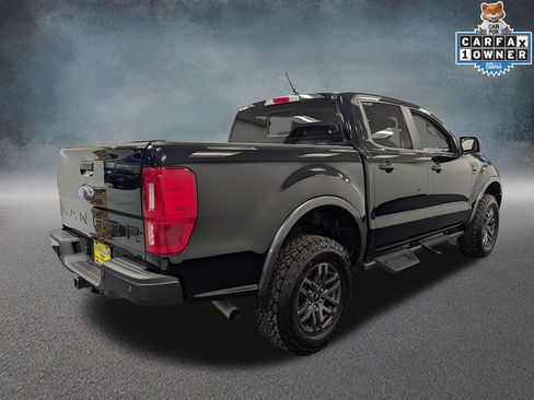 Used 2023 Ford Ranger Lariat w/ Tremor Off-Road Package AWD/4WD image 4
