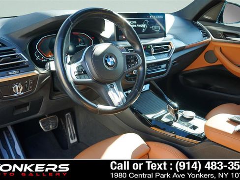 Used 2023 BMW X3 xDrive30i w/ M Sport Package image 32