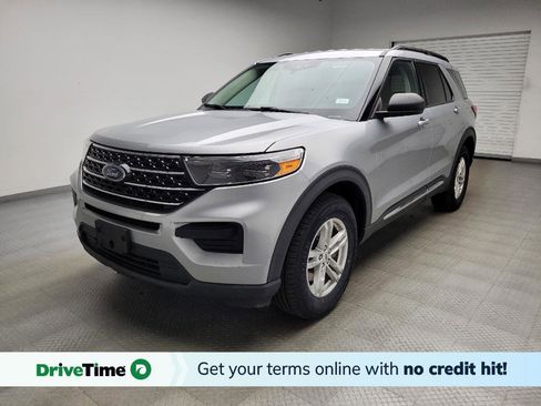 Used 2020 Ford Explorer XLT w/ Comfort Package image 1