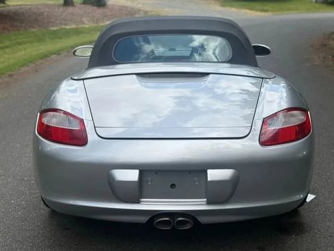 Used 2005 Porsche Boxster S image 4