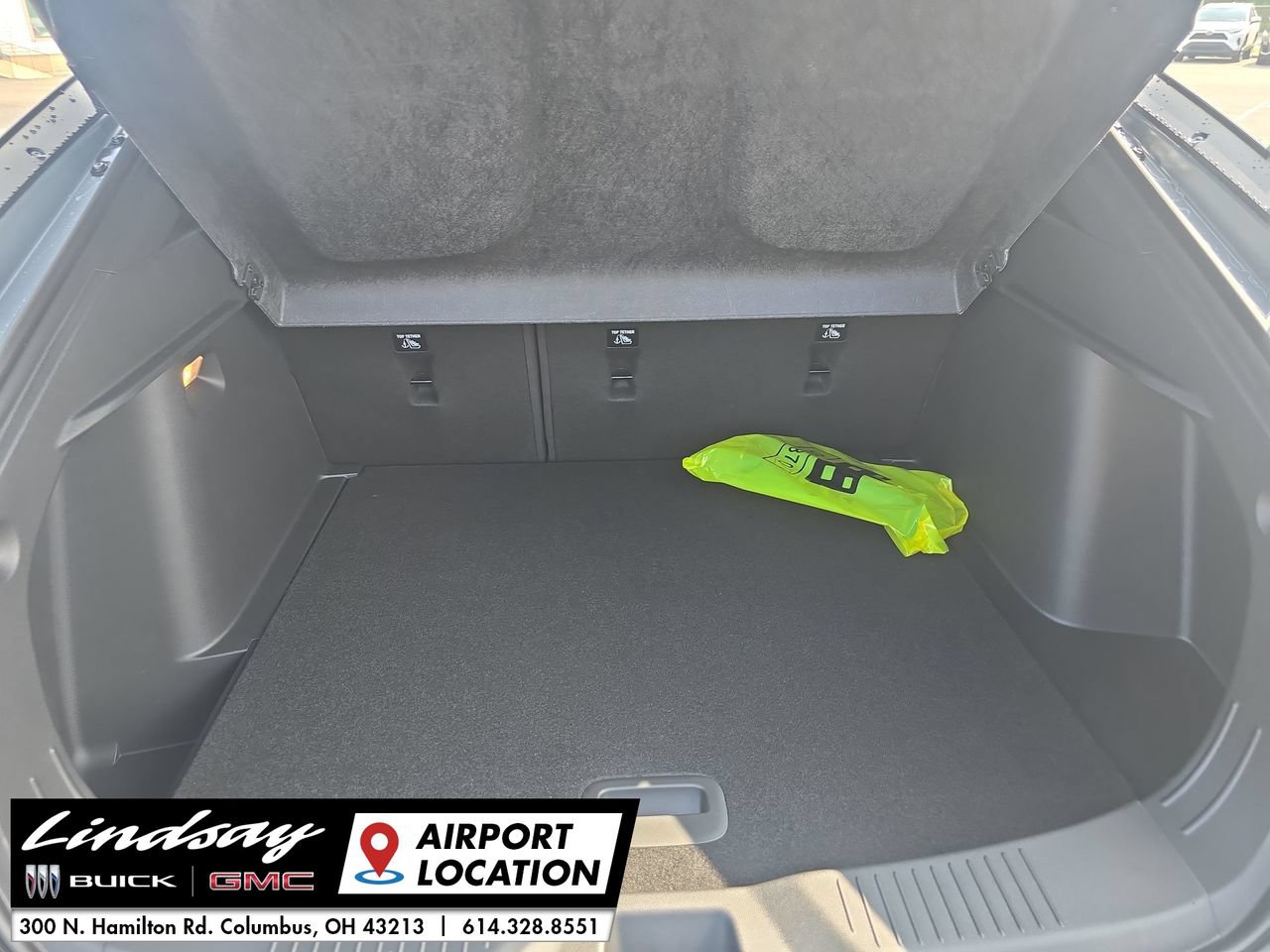 New 2026 Buick Envista Sport Touring w/ Convenience I Package FWD image 25