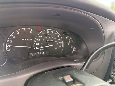 Used 2002 Ford Ranger 4x4 SuperCab image 6