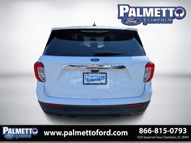 Used 2021 Ford Explorer 2WD image 4