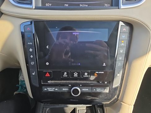 Used 2019 INFINITI QX50 Luxe w/ Cargo Package image 20