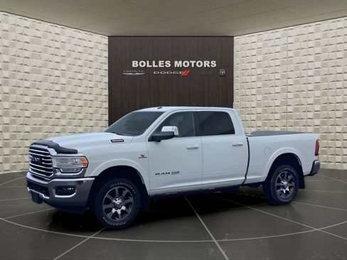 Certified 2022 RAM 3500 Limited image 10