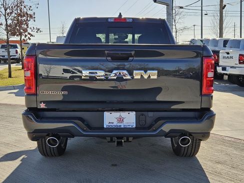 New 2026 RAM 1500 Big Horn/Lone Star image 4