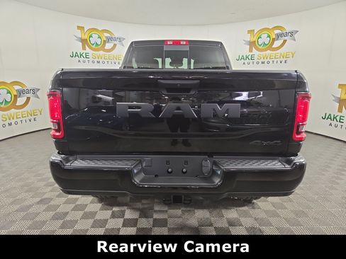 Used 2026 RAM 2500 Tradesman AWD/4WD image 9