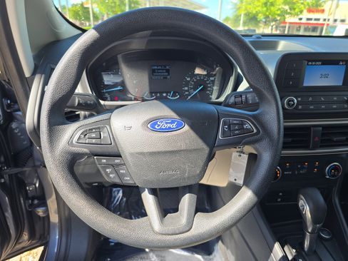 Used 2021 Ford EcoSport S image 20
