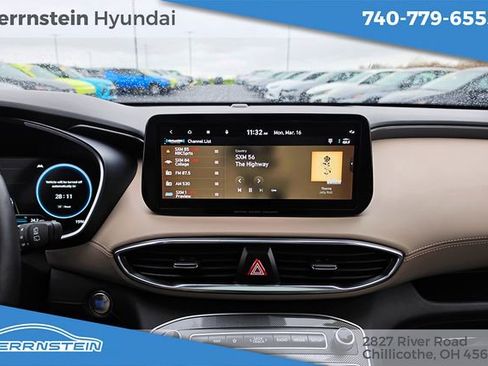 Used 2023 Hyundai Santa Fe Limited image 9