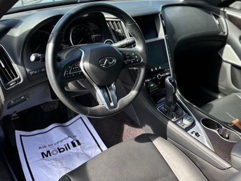 Used 2021 INFINITI Q50 Sensory w/ Cargo Package image 11