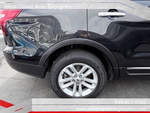 Used 2015 Ford Explorer XLT AWD/4WD image 27