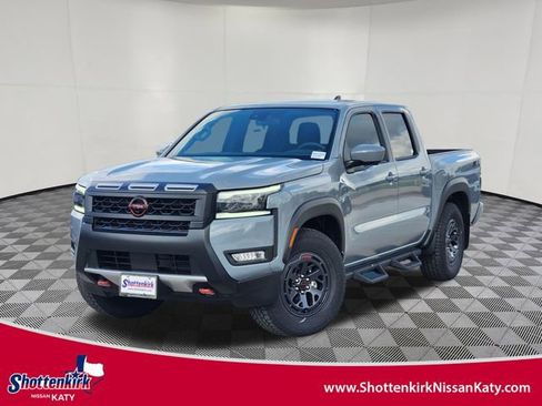 New 2026 Nissan Frontier Pro-X w/ Pro-X Convenience Package image 1