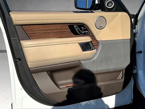 Used 2018 Land Rover Range Rover HSE image 20