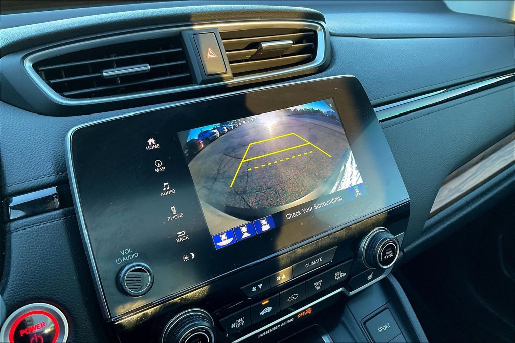 Used 2022 Honda CR-V Touring image 13