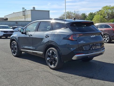 New 2026 Kia Sportage SX Prestige AWD/4WD image 4