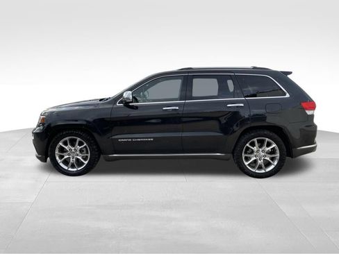 Used 2014 Jeep Grand Cherokee Summit AWD/4WD image 8