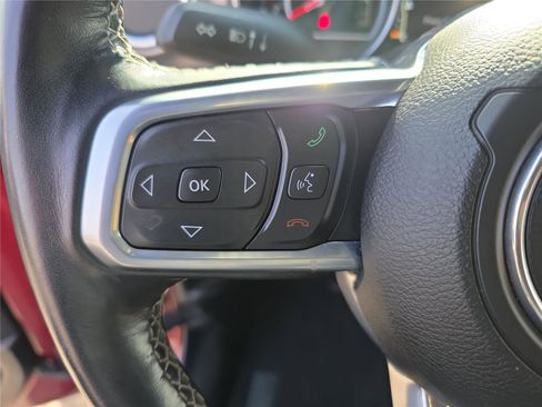 Used 2021 Jeep Wrangler Unlimited Rubicon image 22