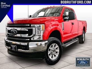 Used 2021 Ford F350 XL w/ STX Appearance Package AWD/4WD video 1