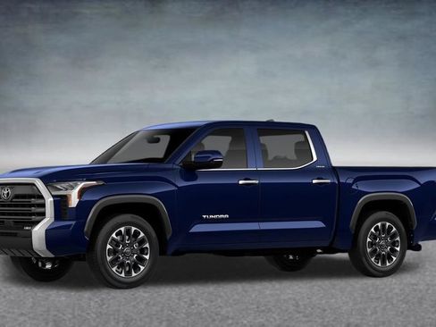 New 2026 Toyota Tundra Limited AWD/4WD image 5