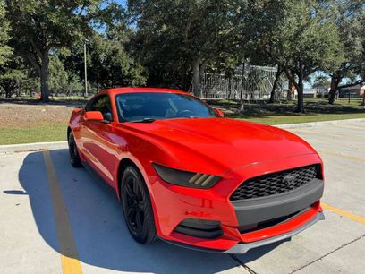 Used 2015 Ford Mustang Coupe