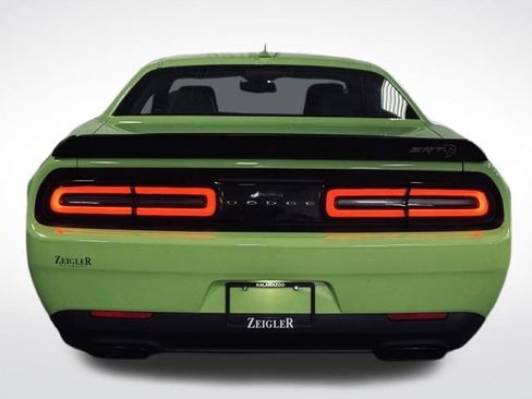 Used 2023 Dodge Challenger SRT Hellcat image 8