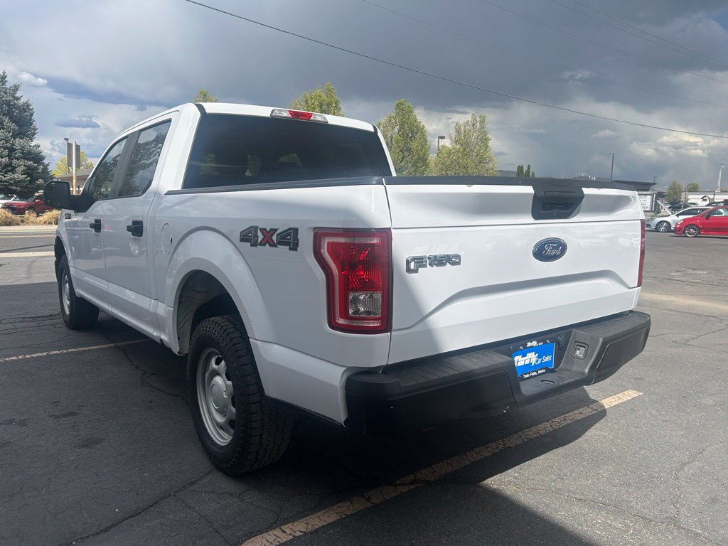 Used 2017 Ford F150 XL w/ XL Power Equipment Group AWD/4WD image 5