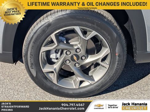 New 2026 Chevrolet Trax LT w/ Driver Confidence Package image 10