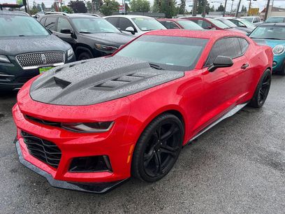 Used 2018 Chevrolet Camaro SS