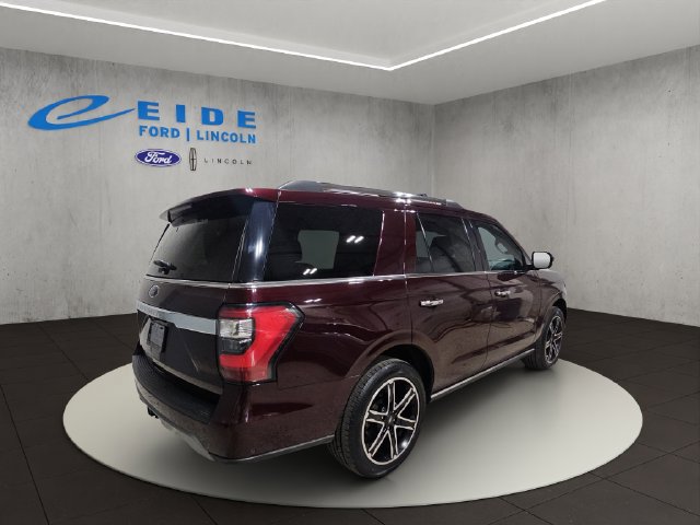 Certified 2020 Ford Expedition Limited w/ Special Edition Package AWD/4WD image 9
