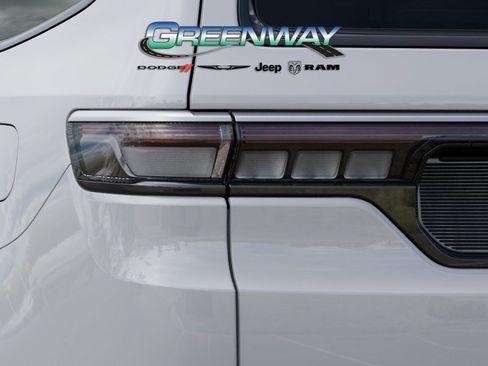 New 2026 Jeep Grand Wagoneer 2WD w/ Premium Group I image 9