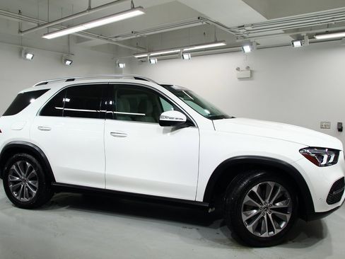 Used 2020 Mercedes-Benz GLE 350 4MATIC image 9