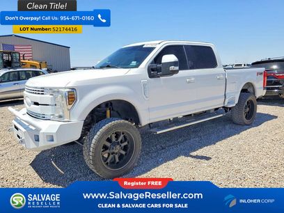 Used 2018 Ford F250 Lariat w/ FX4 Off-Road Package