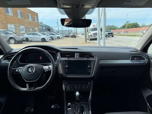 Used 2021 Volkswagen Tiguan SEL AWD/4WD image 23