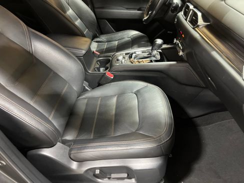 Certified 2022 MAZDA CX-5 AWD 2.5 S w/ Premium Plus Pkg image 15