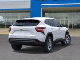 New 2025 Chevrolet Trax LS w/ Driver Confidence Package image 6