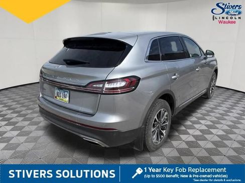 Certified 2023 Lincoln Nautilus AWD w/ Premium Package image 6