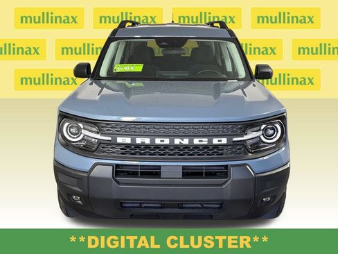 New 2026 Ford Bronco Sport Big Bend w/ Convenience Package AWD/4WD image 14