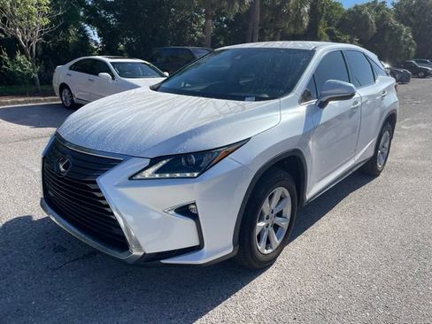 Used 2017 Lexus RX 350 FWD w/ Accessory Package image 5