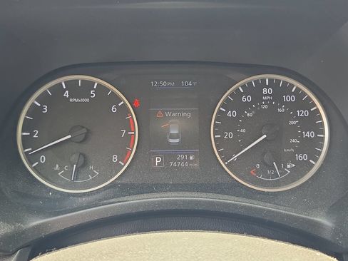 Used 2020 Nissan Sentra S FWD image 15